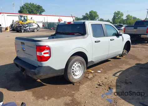 2024 Ford Maverick Xl z USA, uszkodzony, nr VIN 3FTTW8A3XRRA42305